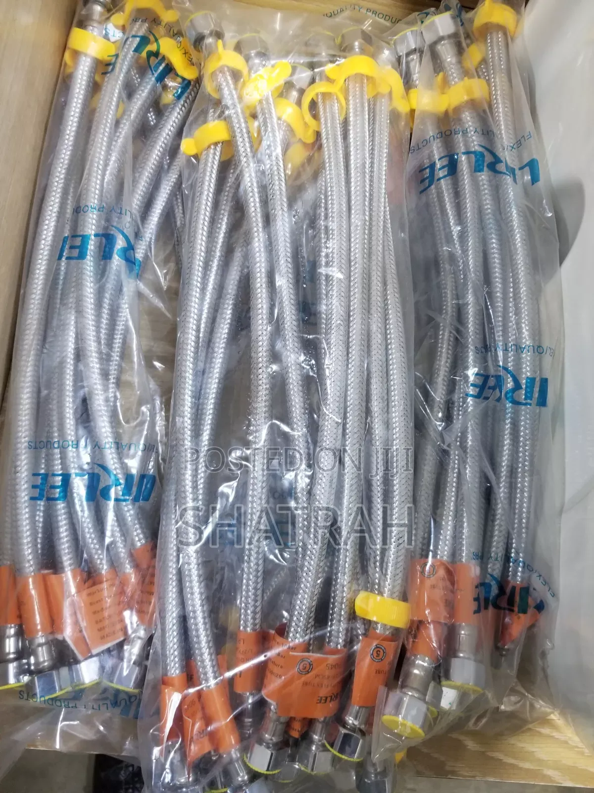 Flexible Tubes