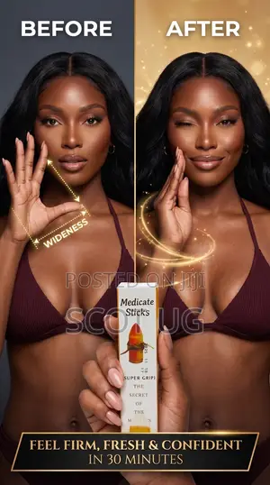 Instant Tightening Stick – 30 Minutes Quick Firming Results