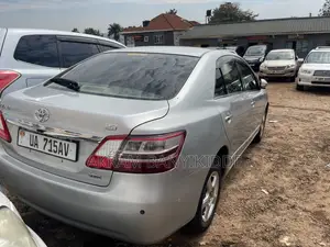 Toyota Premio 2010 Silver