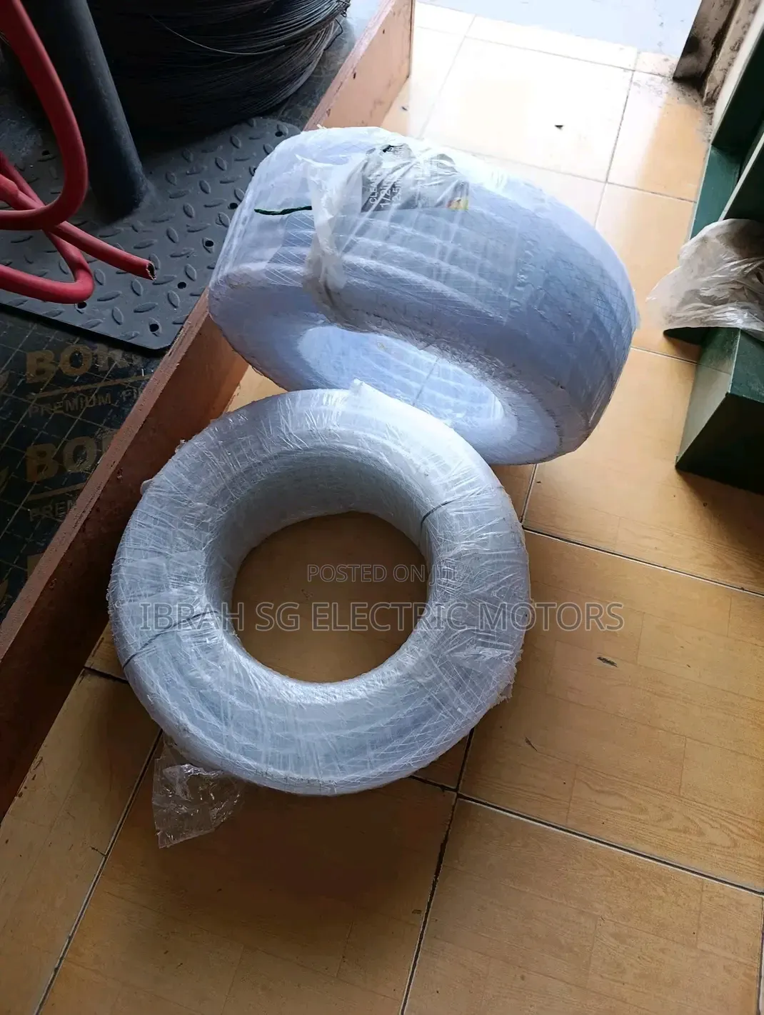 Hose Pipes All Sizes