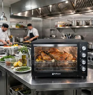 Hoffman Electric Oven 70L
