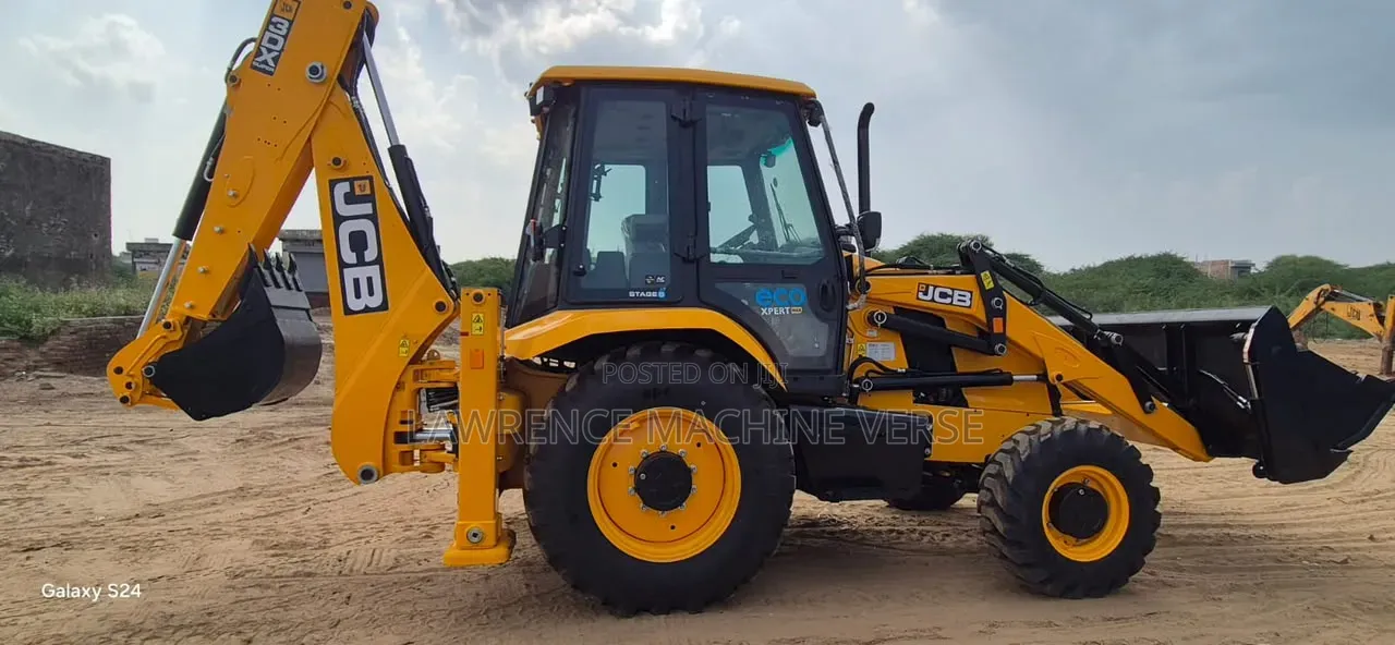 JCB 3cx Backhoe Loader