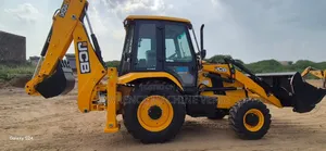JCB 3cx Backhoe Loader