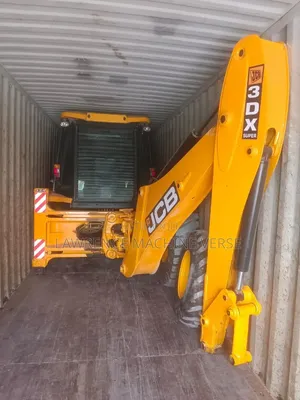 JCB 3cx Backhoe Loader