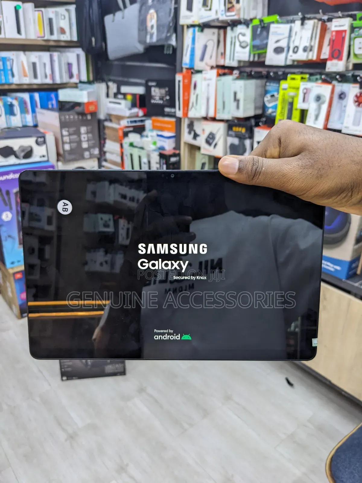 Samsung Galaxy Tab A9+ 64 GB Gray