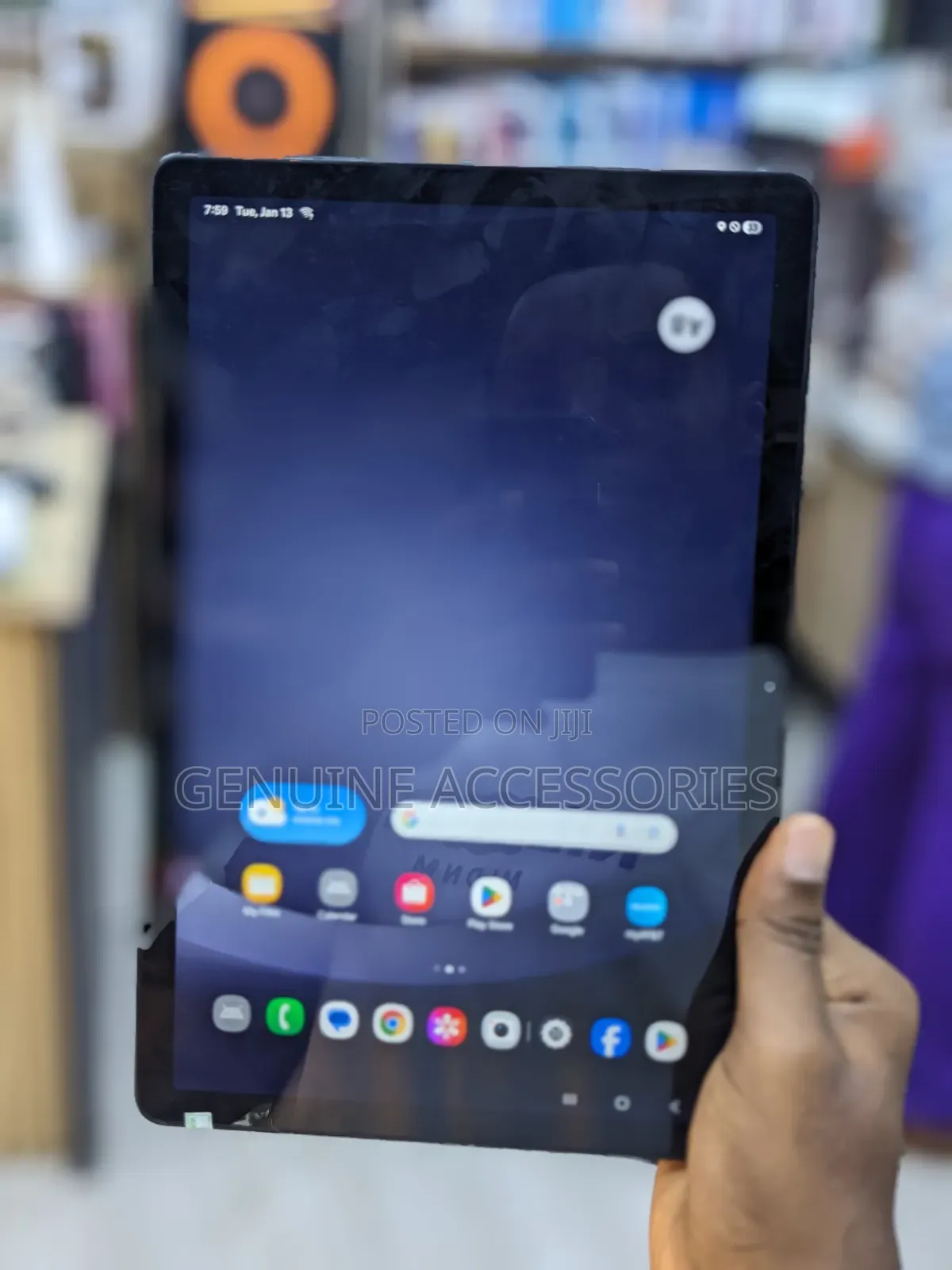 Samsung Galaxy Tab A9+ 64 GB Gray