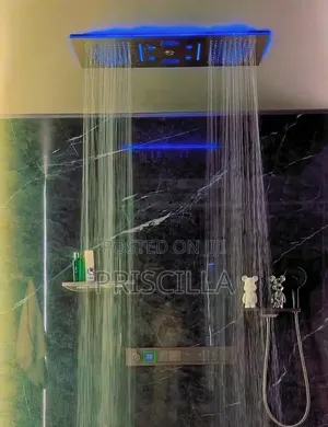 Concealed Ceiling Shower