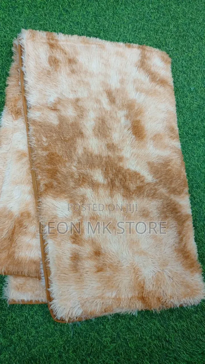 Elegant Fluffy Soft Carpets