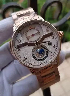 Montblanc Watch Unik