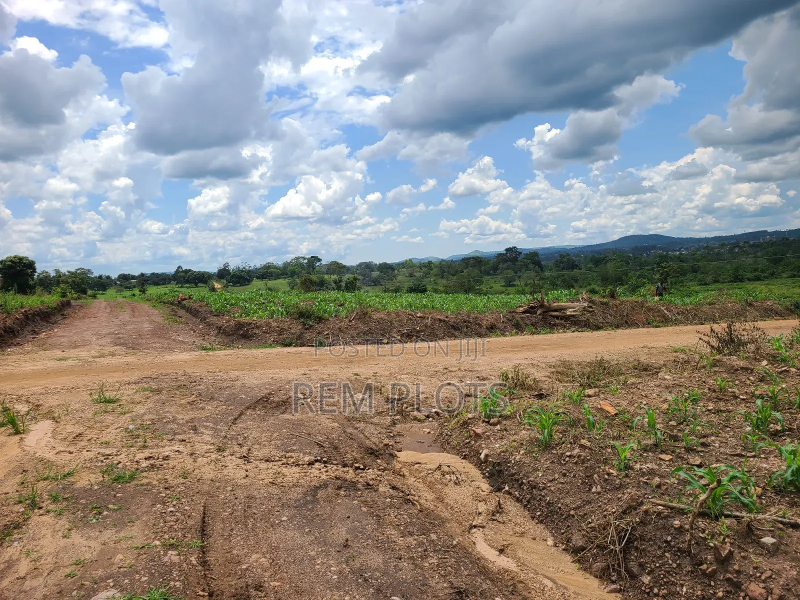 Land at Busunju