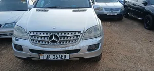 Mercedes-Benz M Class 2005 Silver