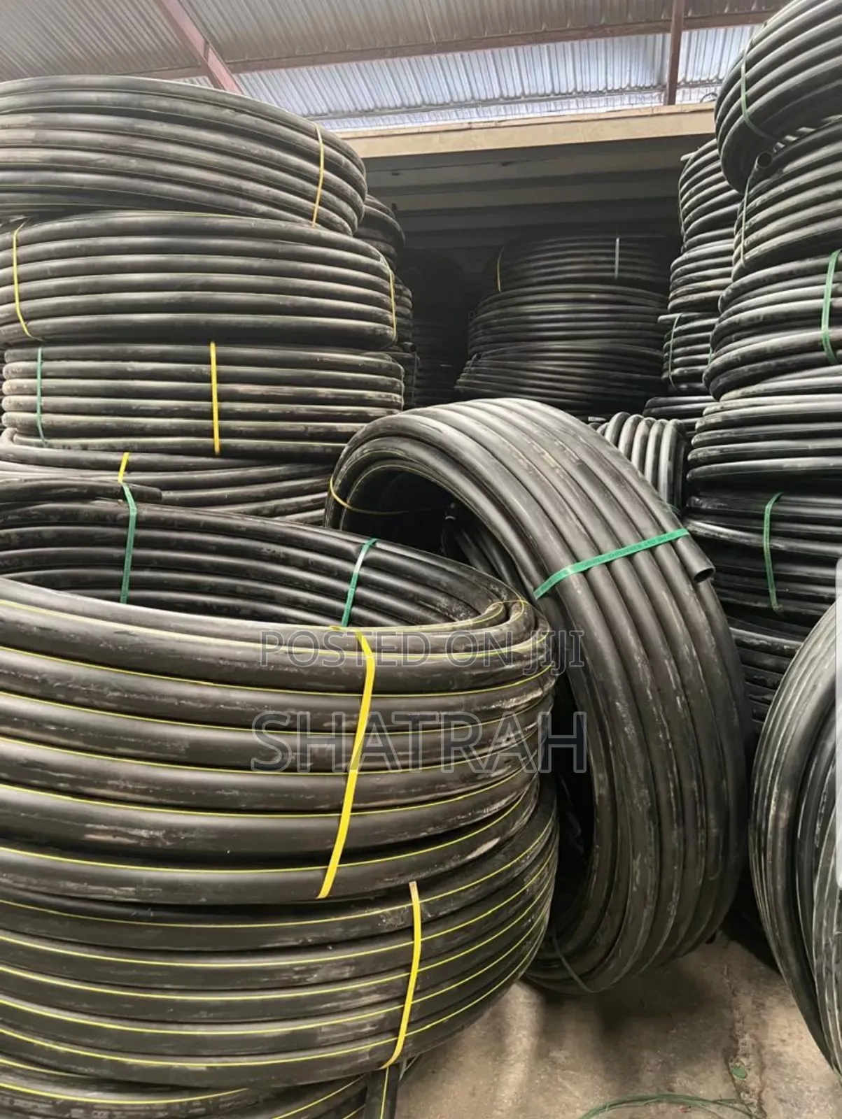 HDPE Pipes