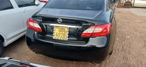 Nissan Fuga 2008 Black