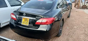 Nissan Fuga 2008 Black