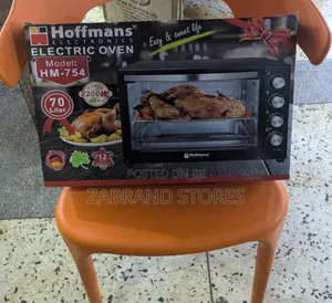 Hoffman Electric Oven 70L