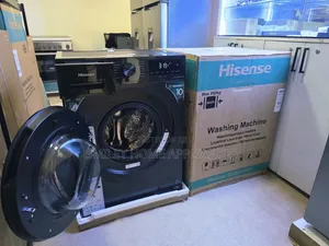 Brandnew 2026 9kgs Fully Automated Hisense Wash & Spin Washing Machine