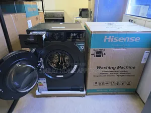 Brandnew 2026 9kgs Fully Automated Hisense Wash & Spin Washing Machine