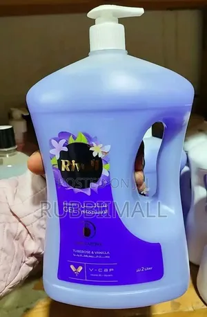 Rivoli Luxury Shower Gel 2L