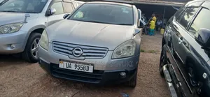 Nissan Dualis 2008 Silver