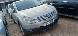 Nissan Dualis 2008 Silver