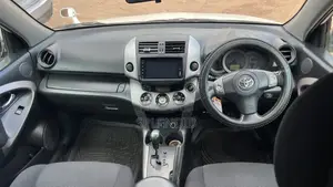 Toyota RAV4 2008 White
