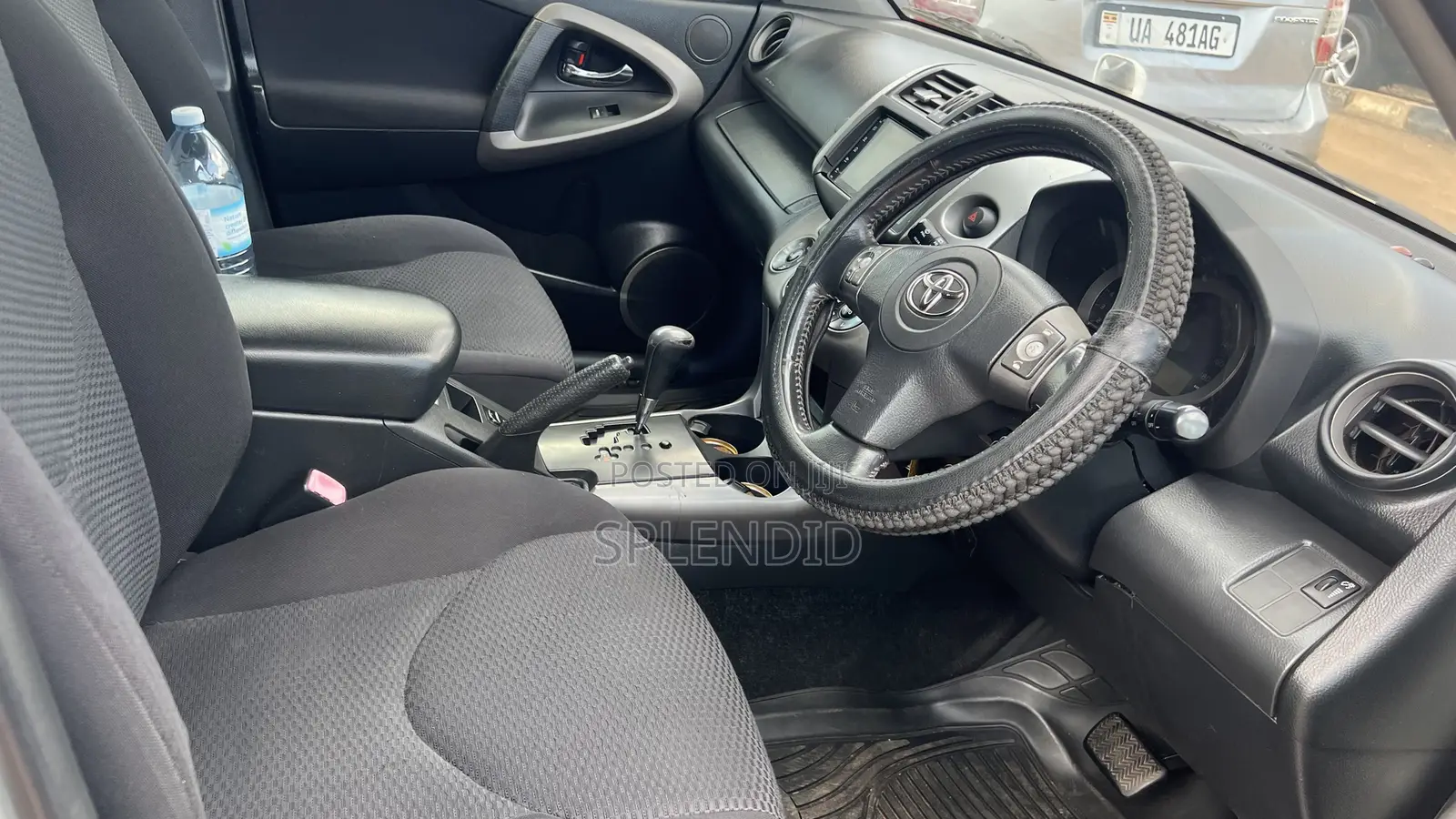 Toyota RAV4 2008 White