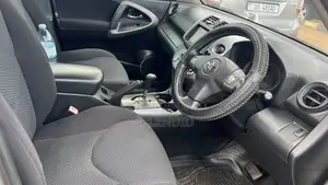 Toyota RAV4 2008 White