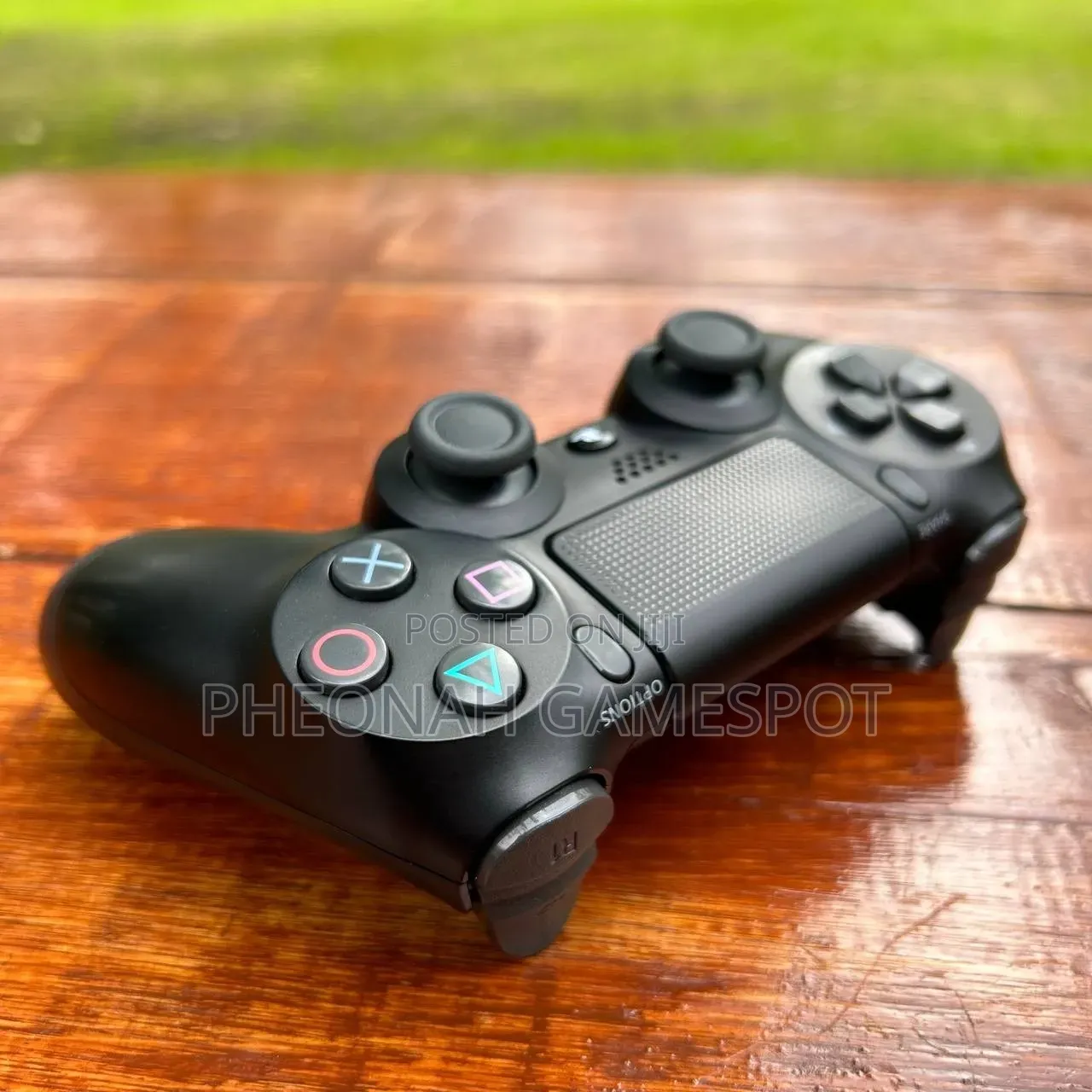 PS4 Original UK Used Controller – Strong Pad, No Kampala Drama!