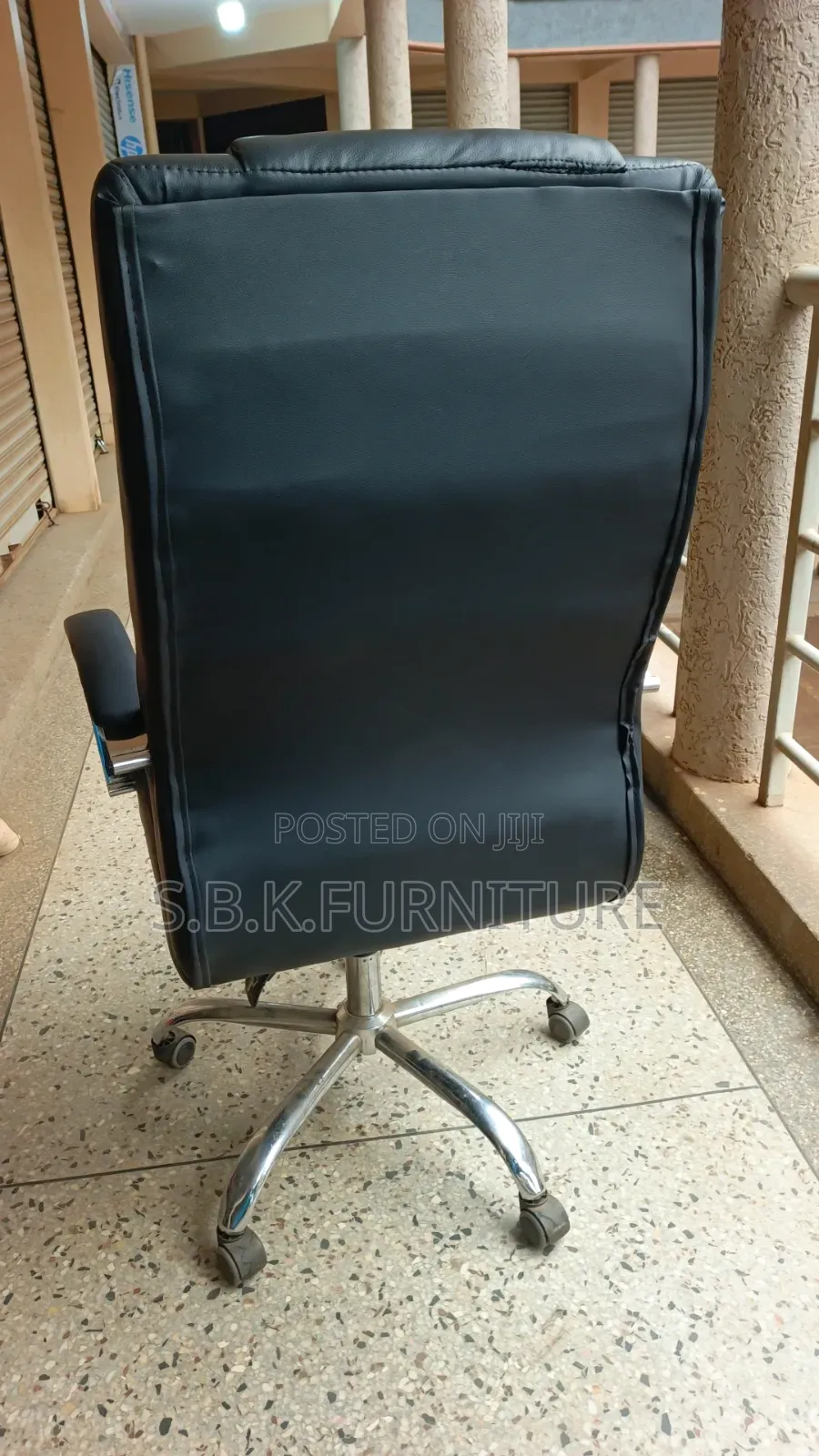 High Back Executive Chair