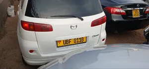Mazda Demio 2005 White