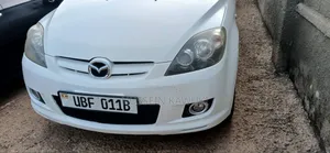 Mazda Demio 2005 White
