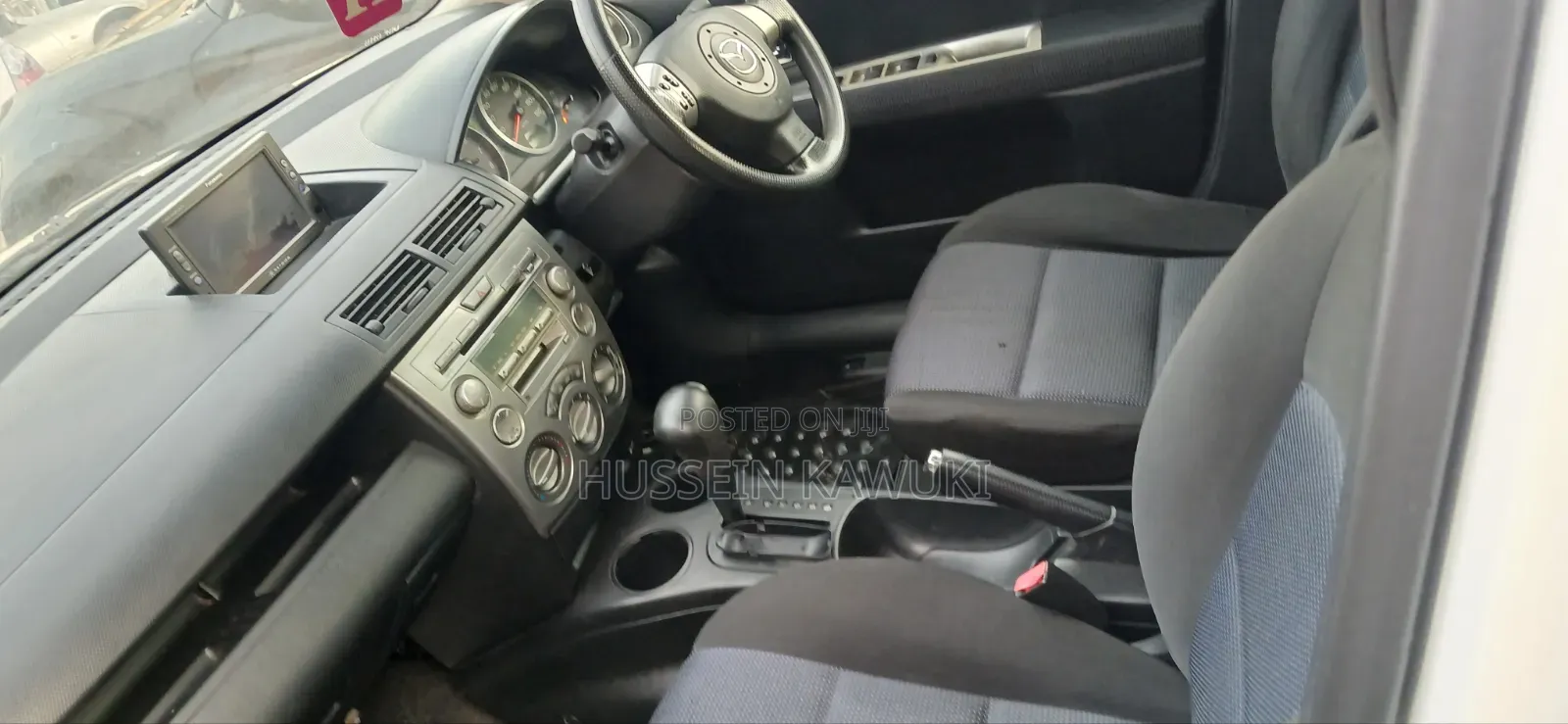 Mazda Demio 2005 White