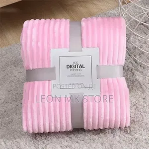 Luxury Ribbed Blankets