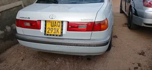Toyota Premio 2002 Silver