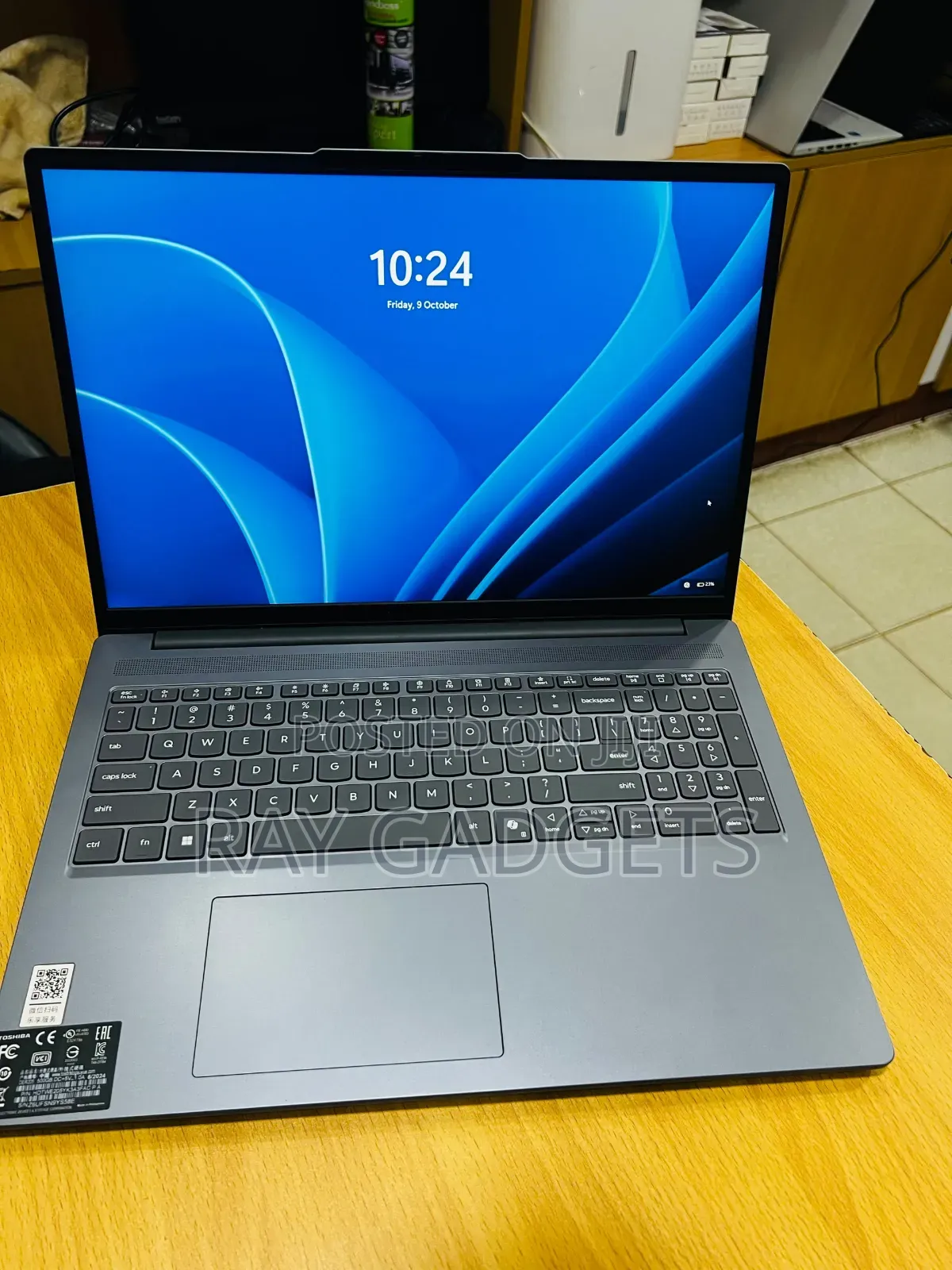 New Laptop Lenovo IdeaPad Z400 16GB Intel Core i5 SSD 512GB
