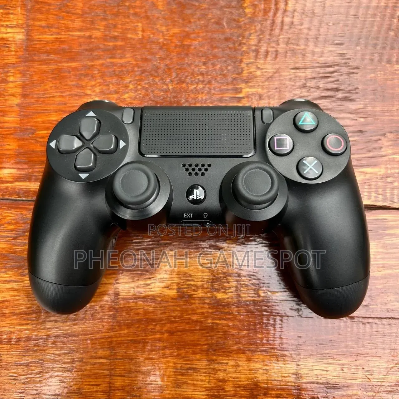 PS4 Original UK Used Controller – Durable Quality, Boss!