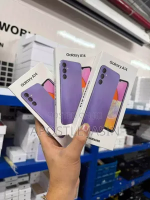 New Samsung Galaxy A14 5G 128 GB Gray