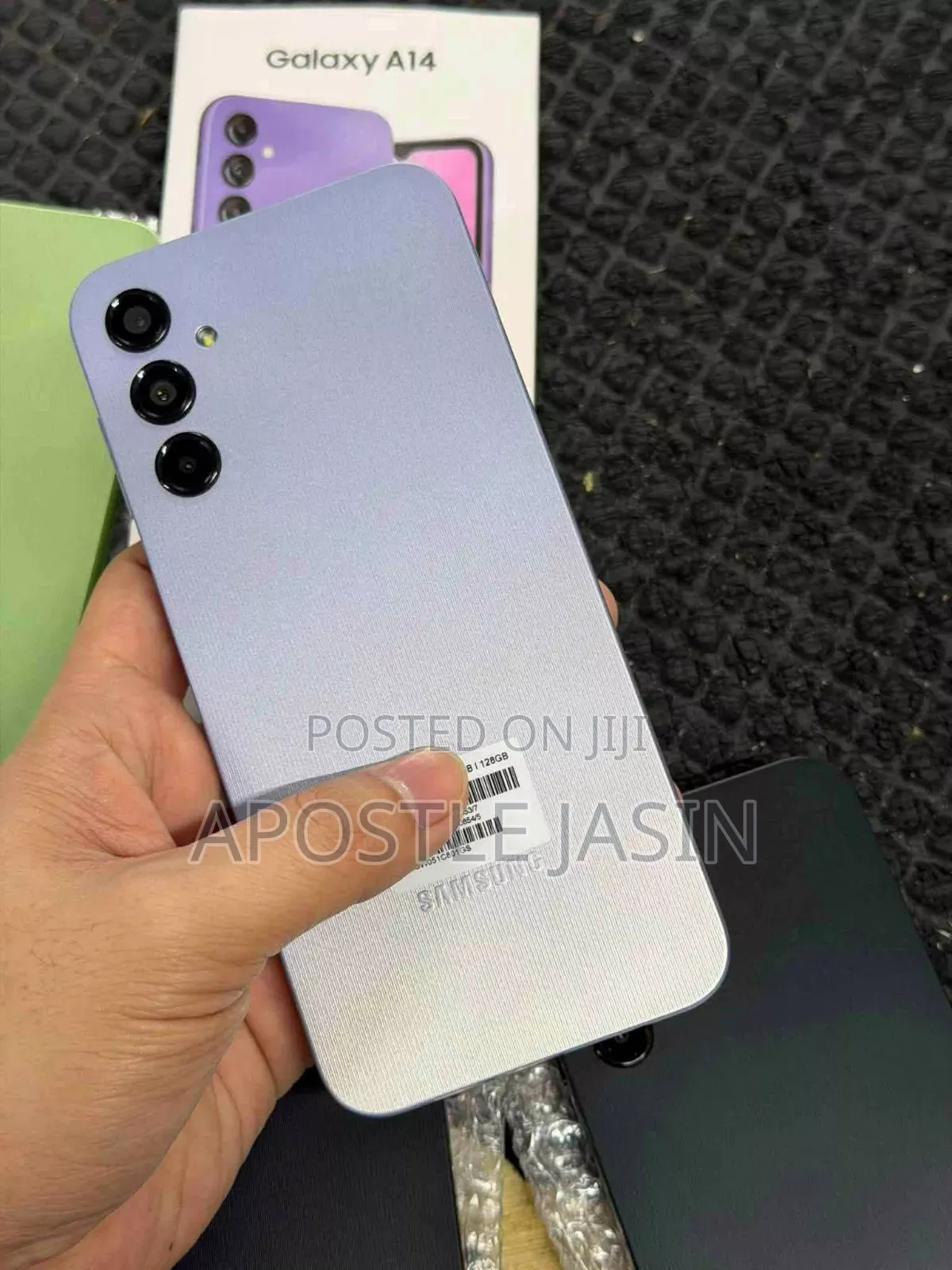 New Samsung Galaxy A14 5G 128 GB Gray