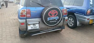 Toyota RAV4 Automatic 2003 Blue