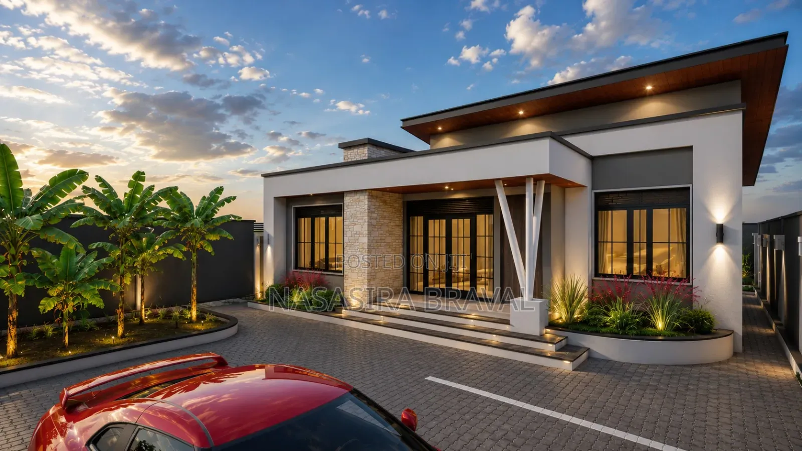 Architecture-Civil Design and Build Services
