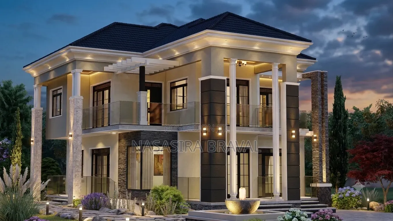 Architecture-Civil Design and Build Services