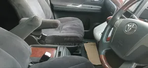 Toyota Alphard 2009 White