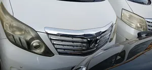 Toyota Alphard 2009 White