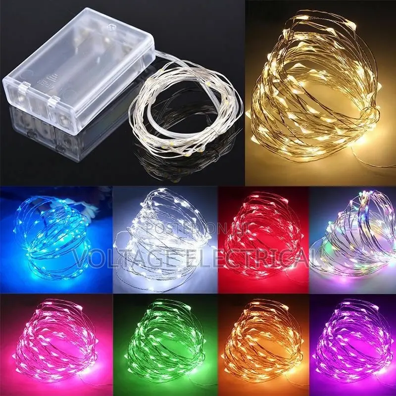 Christmas Lights