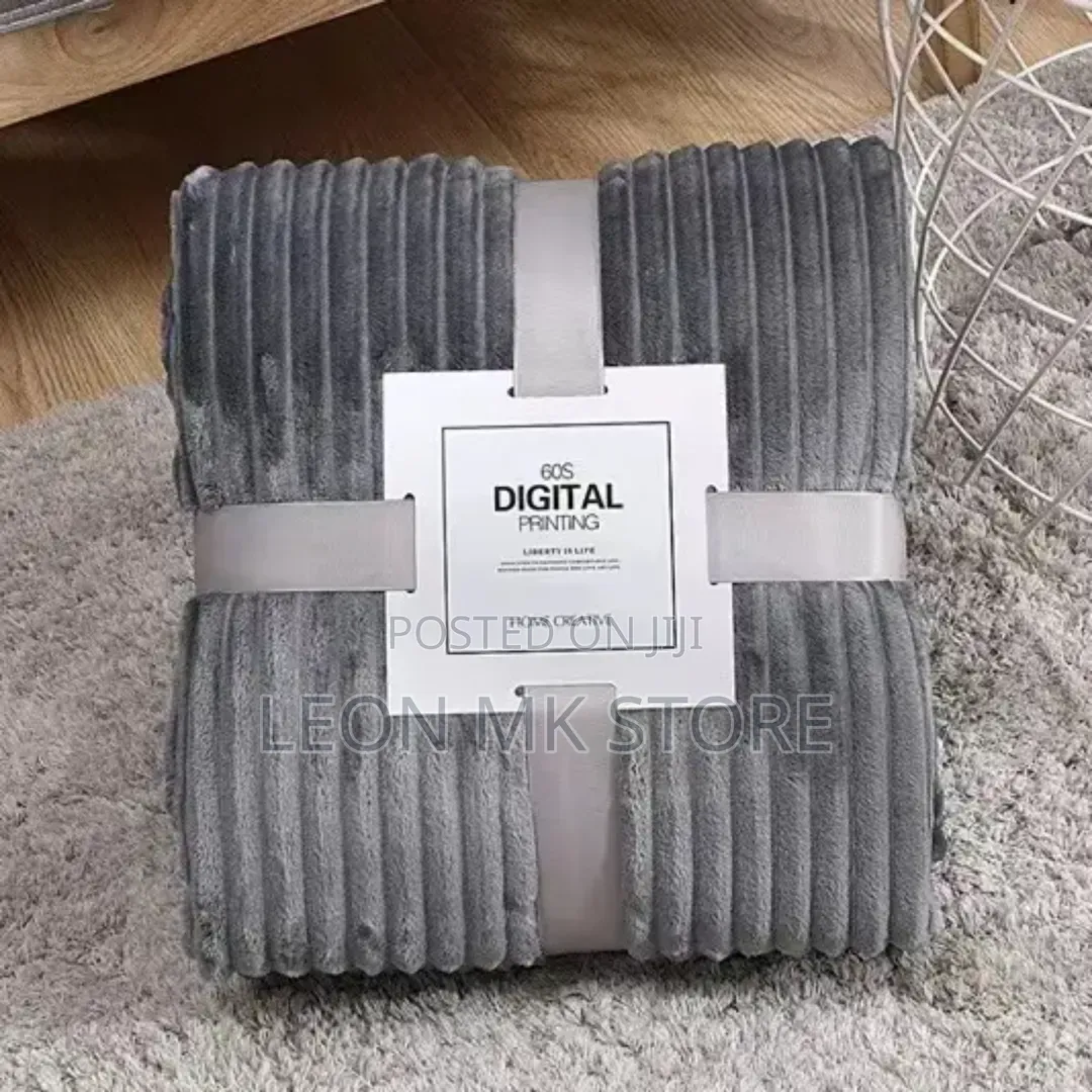 Premium Plush Throw Blankets