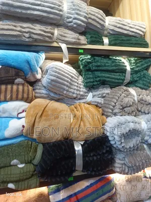 Premium Plush Throw Blankets