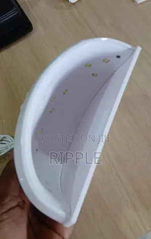 Aerbes 36W UV LED Nail Dryer Lamp – Gel Polish Curing Machine