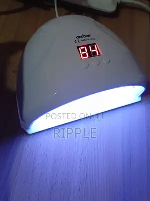 Aerbes 36W UV LED Nail Dryer Lamp – Gel Polish Curing Machine