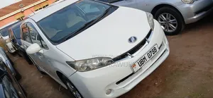 Toyota Wish 2009 White