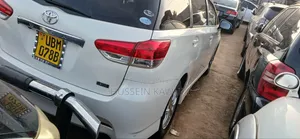 Toyota Wish 2009 White